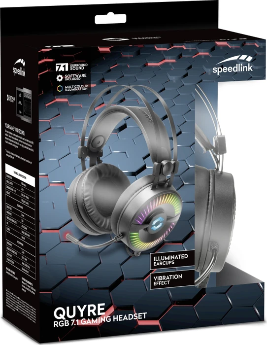 Speedlink Quyre