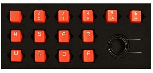 GeIL EpicGear Dezimator, MX RED, USB