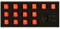 GeIL EpicGear Dezimator, MX RED, USB Vorschaubild