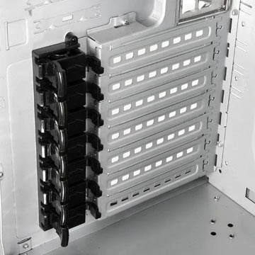 Thermaltake Armor+ Mx schwarz, Acrylfenster
