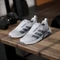 adidas Dropset Control cloud white/grey/lucid red (Damen) Vorschaubild