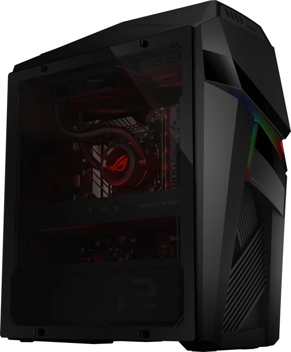 ASUS ROG Strix GL12CX-UK001T, Core i7-9700K, 16GB RAM, 256GB SSD, 1TB HDD, GeForce RTX 2080, UK