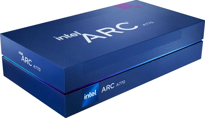 Intel Arc A770 Limited Edition, 16GB GDDR6, HDMI, 3x DP