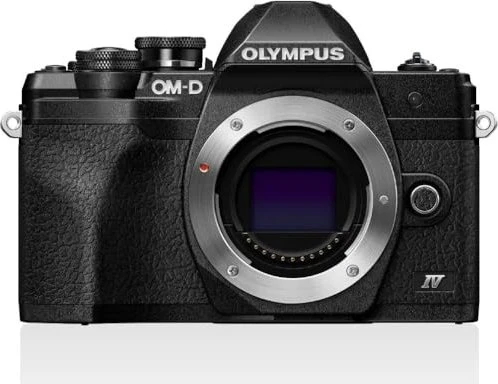 Olympus OM-D E-M10 Mark IV