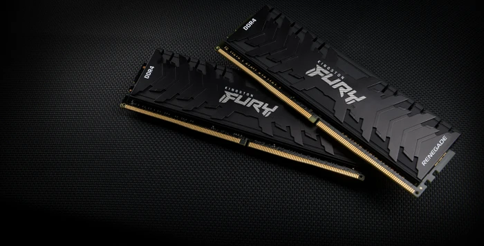 Kingston FURY Renegade UDIMM 16GB, DDR4-3600, CL16-20-20, 2RX8