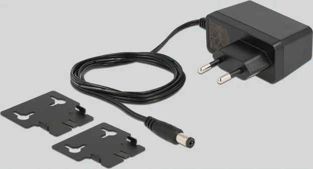 DeLOCK Desktop 2.5G Switch, 5x RJ-45