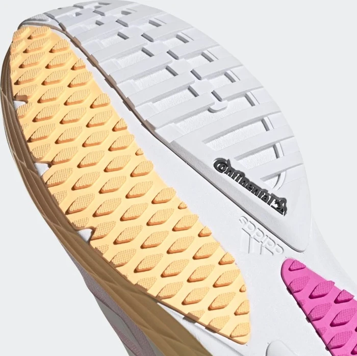 adidas SL20 cloud white/dash grey/screaming pink (Damen)