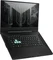 ASUS TUF Dash F15 FX516PR-HN087T, Eclipse Gray, Core i7-11370H, 16GB RAM, 512GB SSD, GeForce RTX 3070, DE Vorschaubild