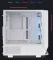 Thermaltake Ceres 330 TG ARGB Snow, weiß, Glasfenster Vorschaubild