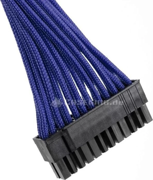 CableMod C-Series ModFlex Full Cable Kit, AXi, HXi, RM, blau