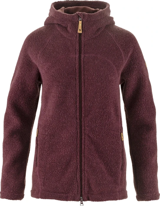 Fjällräven Kaitum Fleece Funktionsjacke port (Damen)
