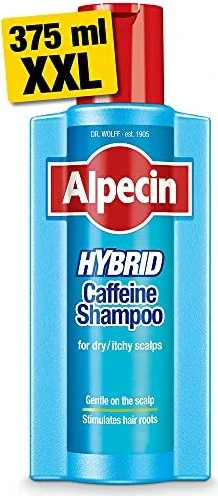 Alpecin Hybrid Coffein Shampoo