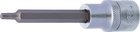 BGS technic Torx Steckschlüssel 1/2", T25x100mm