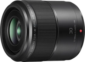 Panasonic Lumix G 30mm 2.8 Makro ASPH OIS