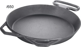 Contacto Bander Eisenguss-Riesenpfanne 80cm