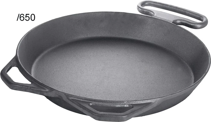Contacto Bander Eisenguss-Riesenpfanne 80cm
