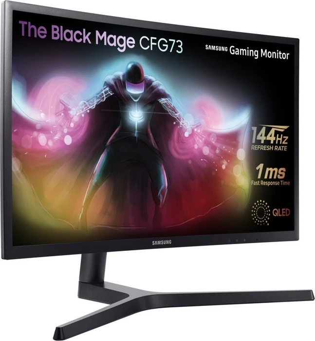 Samsung CFG73, 23.5"
