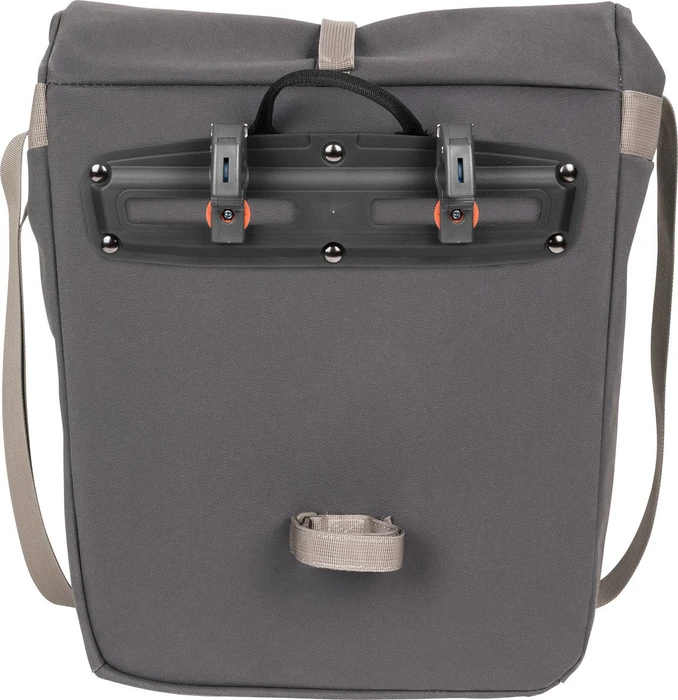 Vaude ShopAir Back Gepäcktasche phantom black