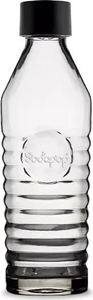 Sodapop Glaskaraffe Harold Sodaflasche 850ml