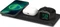 Belkin BoostCharge 3-in-1 Charging Pad with MagSafe schwarz Vorschaubild