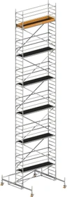 Layher Uni Standard P2 Fahrgerüst 12.61m