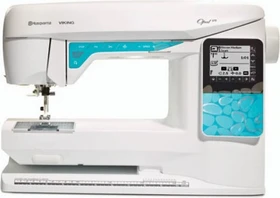 Husqvarna Viking Opal 670 Nähmaschine