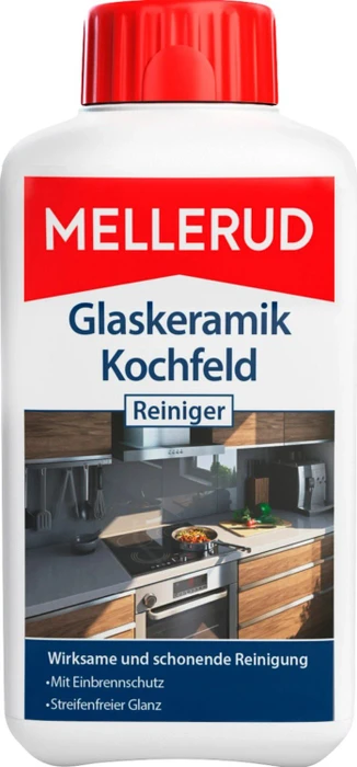 Mellerud Glaskeramikreiniger, 500ml