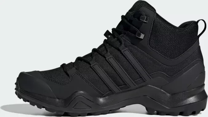 adidas Terrex Swift R2 Mid GTX core black/carbon