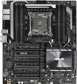 ASUS WS C422 Sage/10G (Intel 2066)