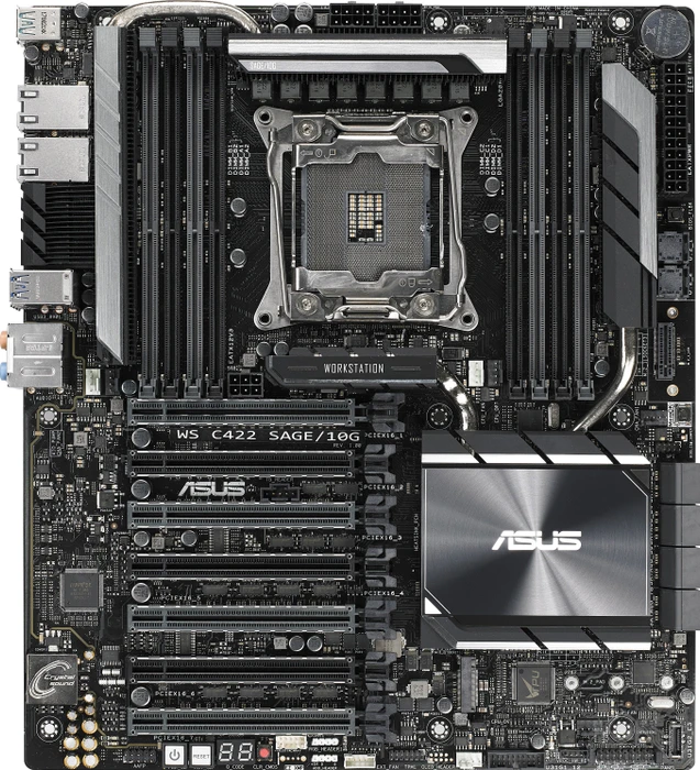 ASUS C422