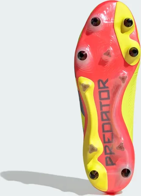 adidas Predator 24 Elite SG team solar yellow 2/core black/solar red