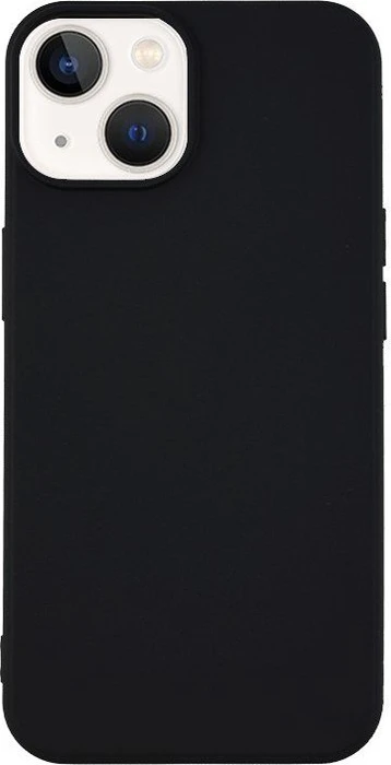 JT Berlin Pankow Soft Case für Apple iPhone 14 Plus schwarz
