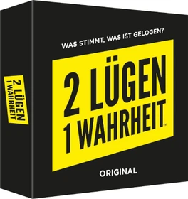 2 Lügen 1 Wahrheit