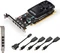 PNY Quadro P600, 2GB GDDR5, 4x mDP Vorschaubild