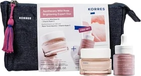 Korres Apothecary Wild Rose Tagescreme, 40ml