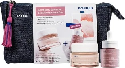 Korres Apothecary Wild Rose Tagescreme, 40ml