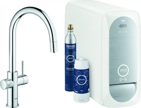 Grohe Blue Home Starter Set C-Auslauf chrom