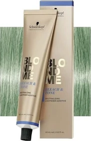 Schwarzkopf BlondMe Bleach & Tone Haartönung additive matt, 60ml