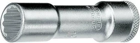 Gedore D 30 L 7/8AF Außenzwölfkant Steckschlüssel 3/8" zöllig, 7/8"x63.5mm