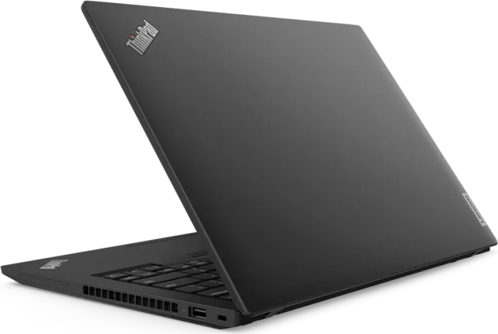 Lenovo ThinkPad T14 G4 (Intel), Thunder Black, Core i7-1355U, 16GB RAM, 512GB SSD, DE