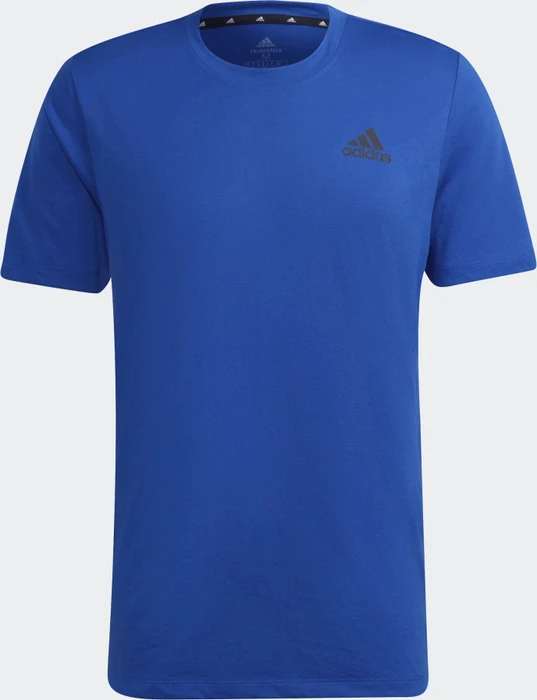adidas Aeroready Funktionsshirt kurzarm royal blue/black (Herren)