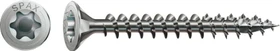 Spax Edelstahl rostfrei A2 4CUT T-STAR plus T15 Universalschraube, 3.5x25mm, 200 Stück
