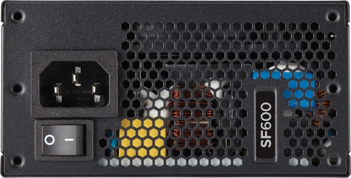 Corsair SF Series Platinum SF600 600W, SFX