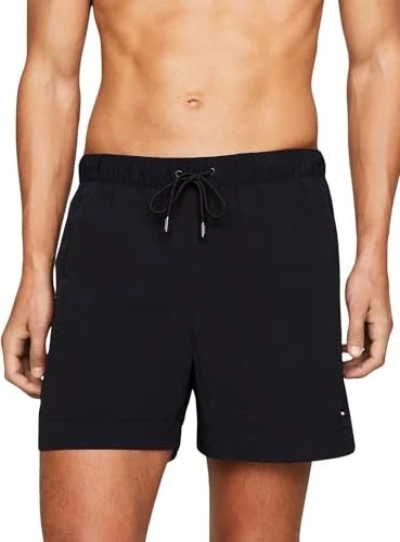 Tommy Hilfiger Medium Drawstring Badeshorts (Herren)