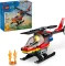 LEGO City - Feuerwehrhubschrauber Vorschaubild