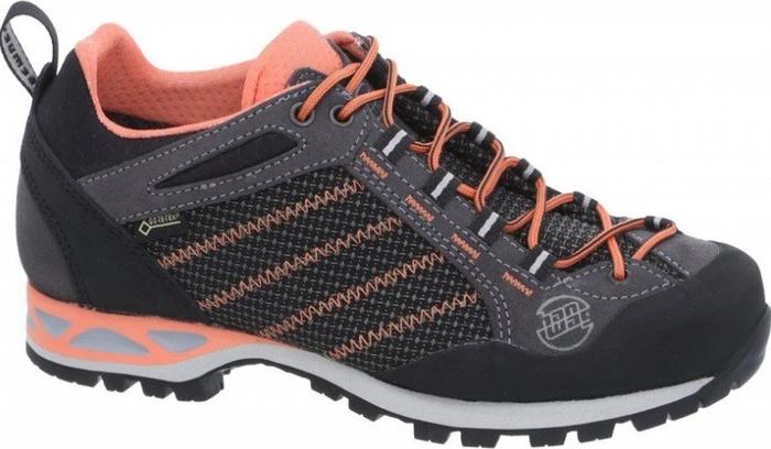 Hanwag Makra Low GTX asphalt/orink (Damen)
