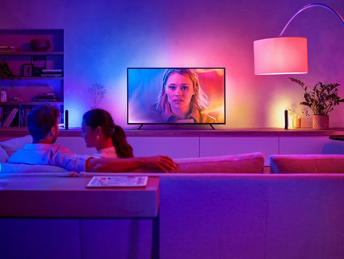Philips Hue Play Gradient LED Lightstrip 65" TV