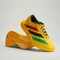 adidas Adizero Evo SL bold gold/vivid green/pure ruby (Herren) Vorschaubild