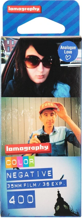 Lomography Color Negative