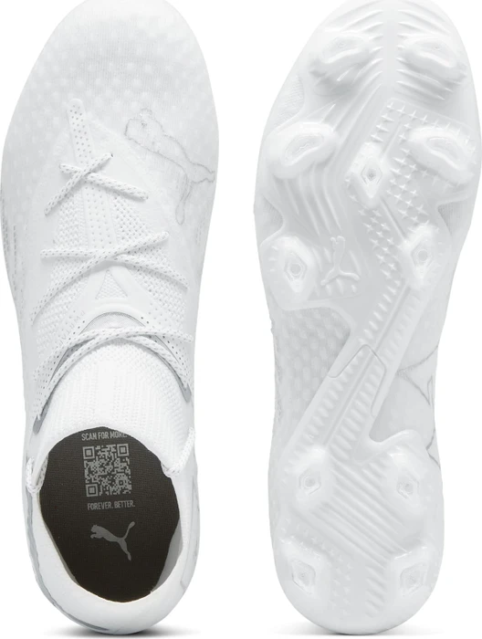 Puma Future 7 Ultimate FG/AG puma silver/puma white